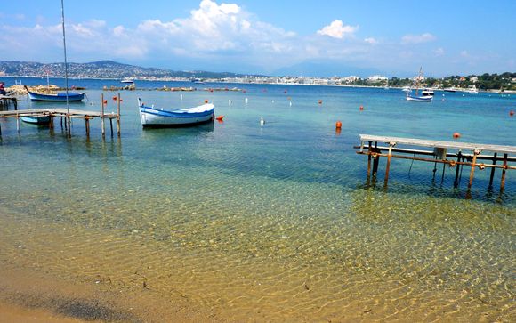 Rendez-vous... à Antibes