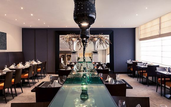 Poussez les portes du Fletcher Hôtel-Restaurant Nieuwegein-Utrecht 4*