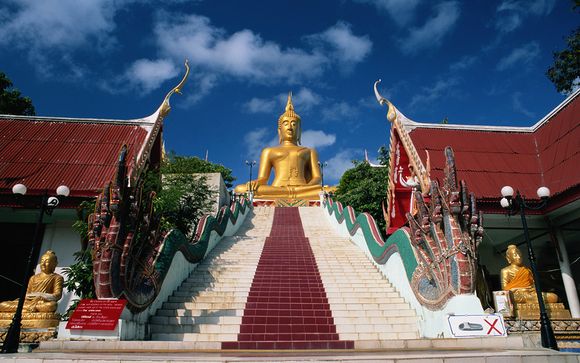 Suivez-nous... En Thaïlande