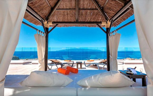 Be Live Family Costa Los Gigantes 4*