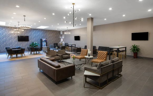 Poussez les portes de votre hôtel