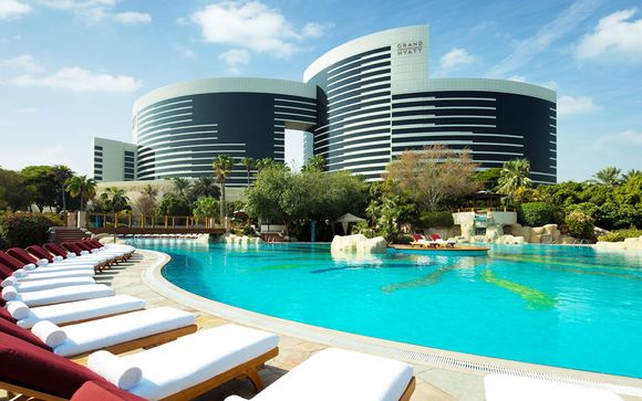 Votre escale possible à Dubai
