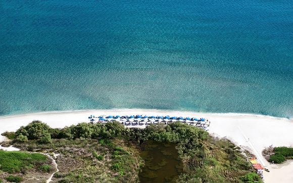 Hôtel Naya Club Li Suari 4*