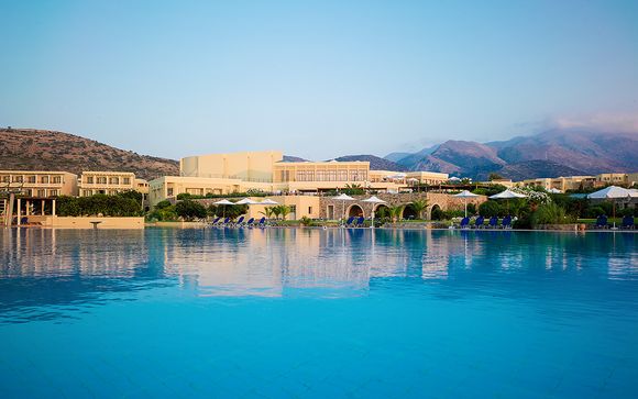 Kalimera Kriti Hotel Village Resort 5*