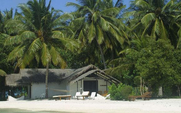 Poussez les portes du Rihiveli by Castaway Hotels & Escape
