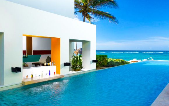 Hôtel Grand Oasis Tulum 5*