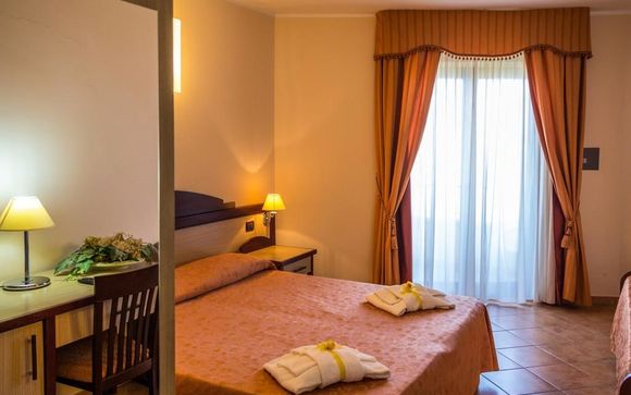 Les chambres 