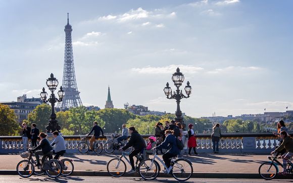 Votre excursion incluse selon l