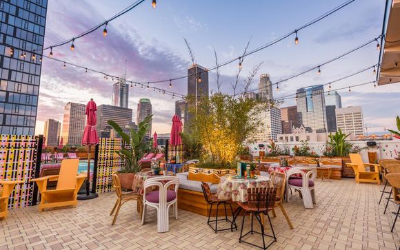 Combiné 4*/5* Los Angeles - Las Vegas et séjour possible à New York