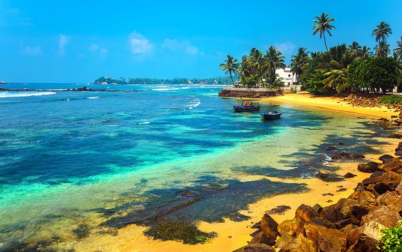 Rendez-vous... au Sri Lanka