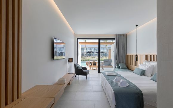 Poussez les portes de votre 5* - Adult Only