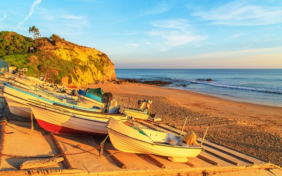 Rendez-vous... en Algarve