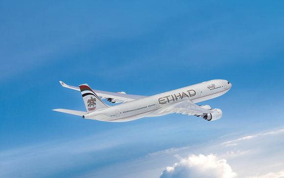 La compagnie Etihad Airways