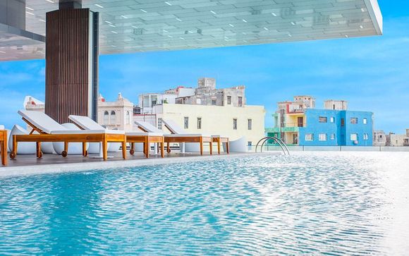 Combiné 5* Iberostar Grand Packard et Selection Varadero