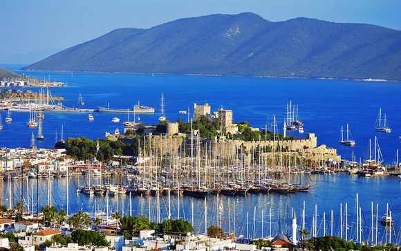 Rendez-vous... dans la région de Bodrum