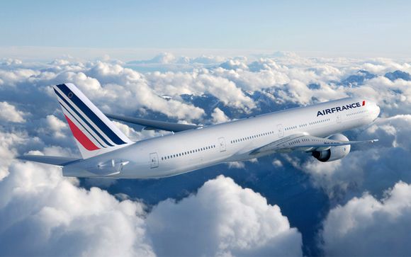 Découvrez le luxe d’un vol avec Air France