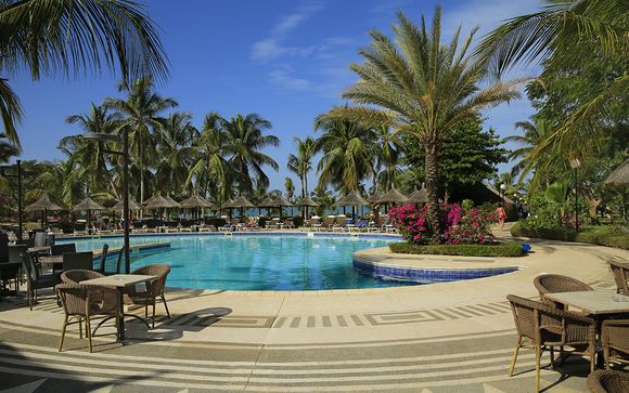 Votre extension à l'hôtel Royam 4*
