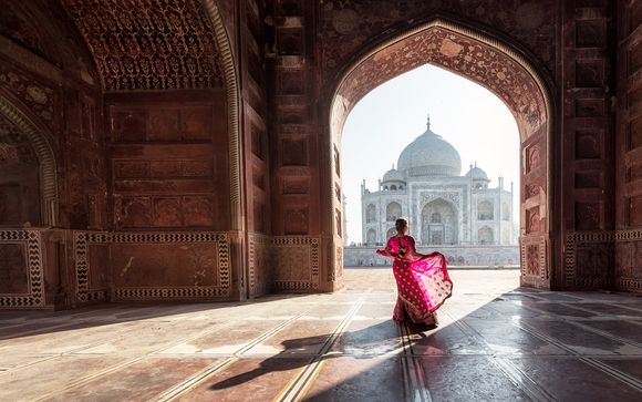 Sentiers du Rajasthan en 9 nuits en hôtels 4* et 5*