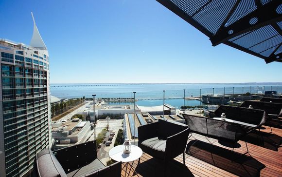 Hôtel Tivoli Oriente 4*