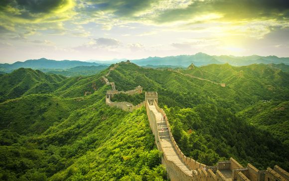 Circuit Privatif Chine en semi-liberté