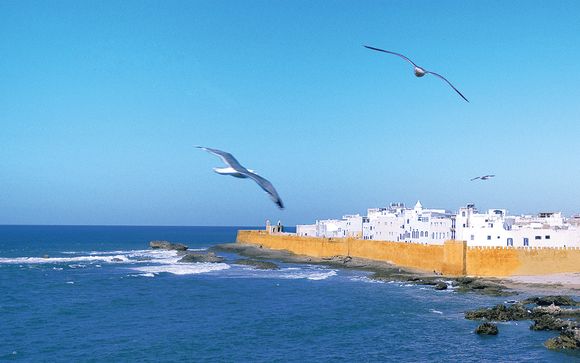 Rendez-vous... à Essaouira
