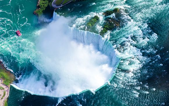 Circuit Sentiers, lacs et forêts au Canada