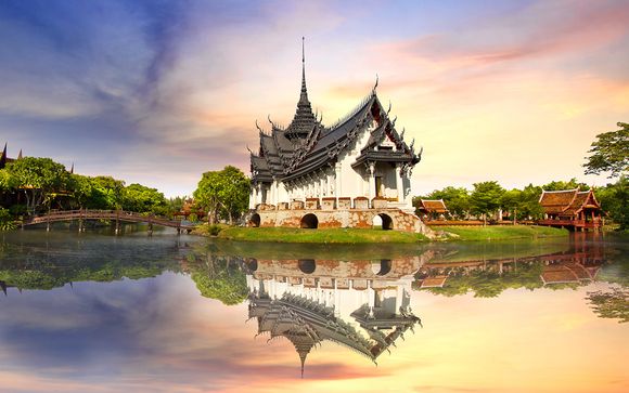 Rendez-vous... en Thaïlande
