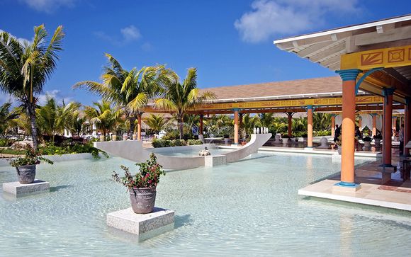 Poussez les portes de l'hôtel Melia Las Dunas 5* à Cayo Santa Maria