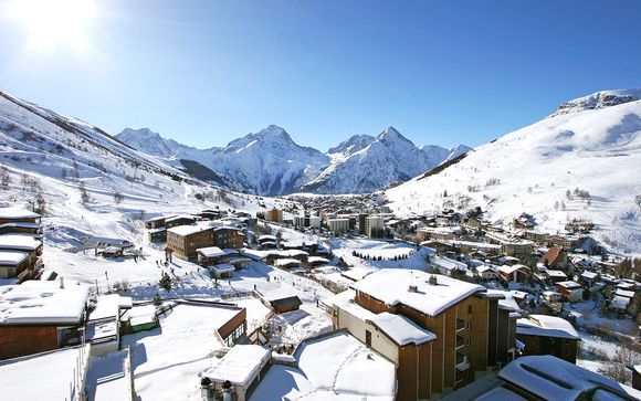 Rendez-vous... aux Deux Alpes