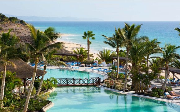 Hôtel Jandia Princess 4*