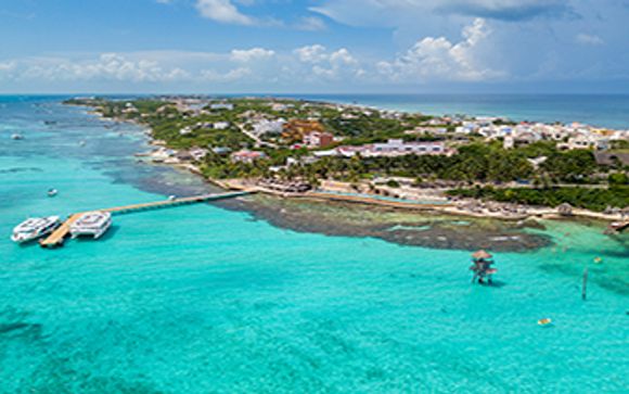 Mettez une option sur l’évasion à Playa del Carmen