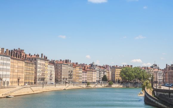 Mettez une option sur l’évasion à Lyon