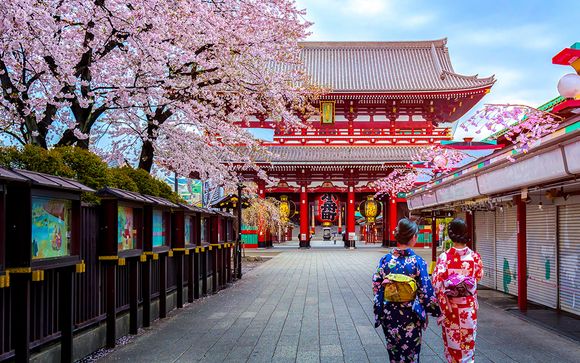 Circuit les Trois Perles du Japon - 8, 10 ou 12 nuits