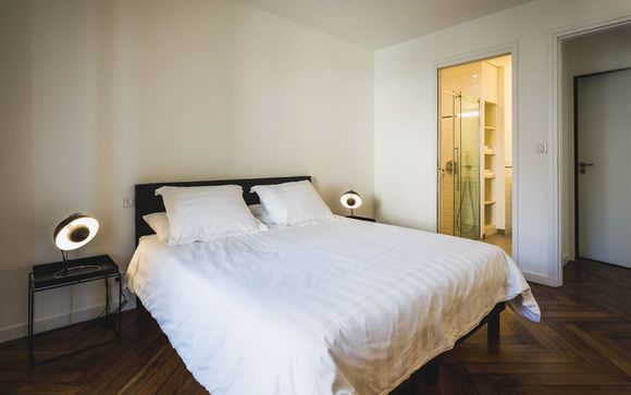 Poussez les portes de vos appartements
