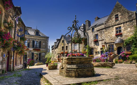 Rendez-vous... à Rochefort En Terre
