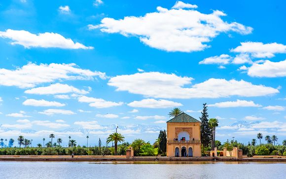 Rendez-vous... à Marrakech