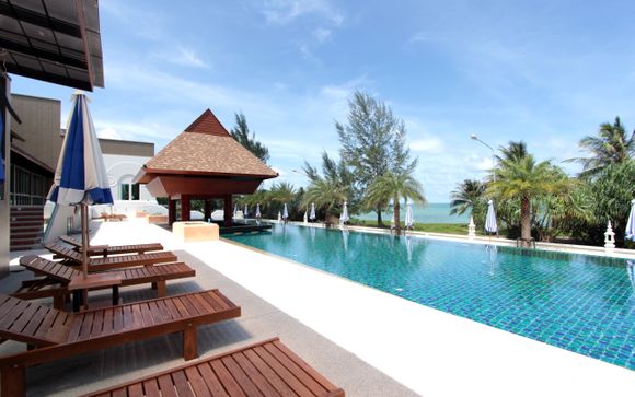 Votre extension à l'hôtel Maikhao Palm Beach Resort 5*