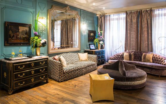 Hôtel Castille Paris 5*
