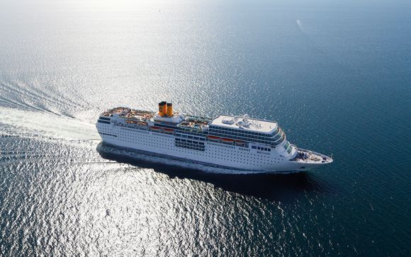 Costa Croisières : Mer Méditerranée ou Adriatique