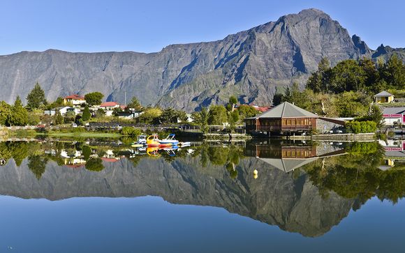 parfumerie ile de la reunion