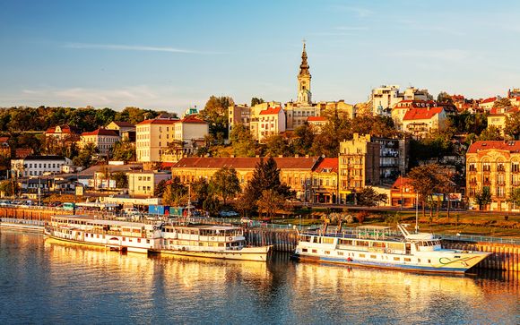 Hôtel Envoy Belgrade 4*