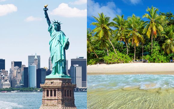Hampton Inn Manhattan Times Square Central et Royalton Negril Jamaïque 5*