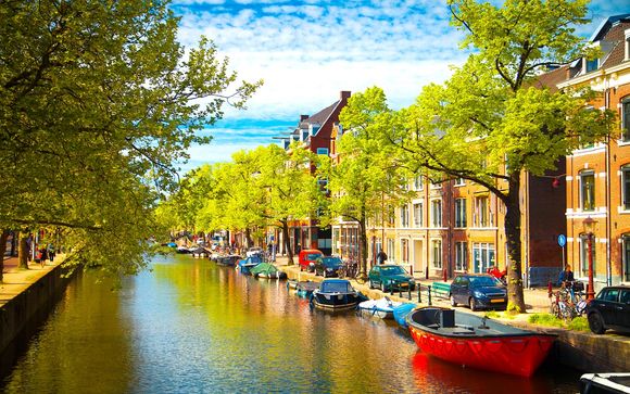 Hôtel Hampton by Hilton Amsterdam Centre East 4*