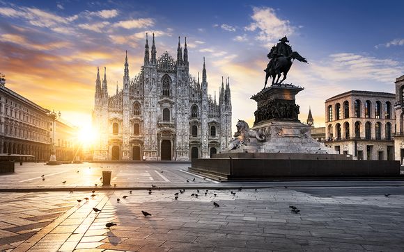 Rendez-vous... à Milan