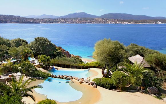 Hôtel Marinca et Spa 5*