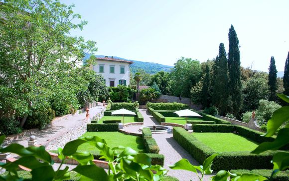 Antica Villa Poggitazzi
