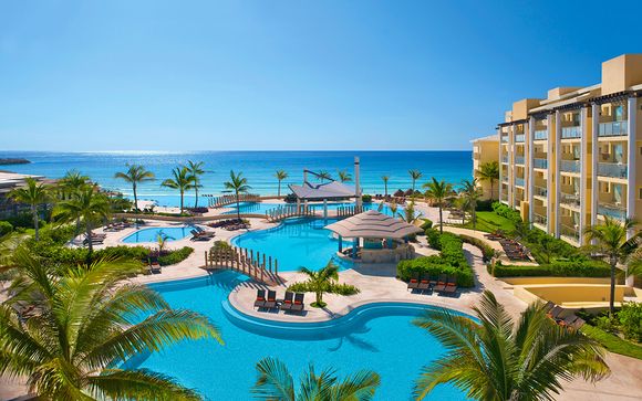 Now Jade Riviera Cancun 5* et circuit possible au Yucatan