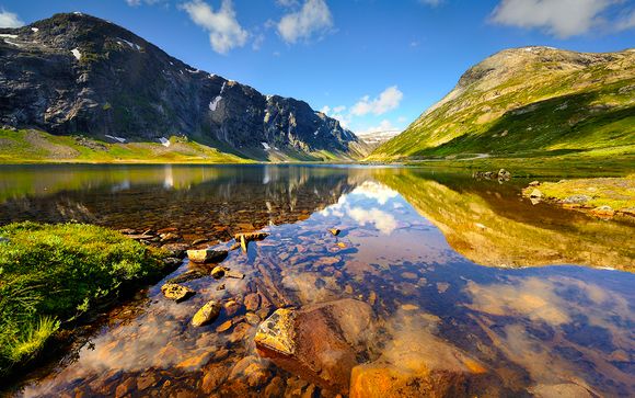 Rendez-vous... en Norvège