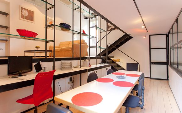 Poussez les portes de votre studio