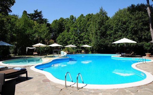 Grand Hotel & La Pace 5*